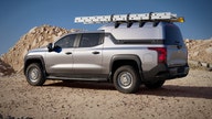 The Chevrolet Silverado EV is popular with commercial fleets