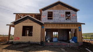 PRICED OUT: New home sales crash as mortgage rates, building costs spike