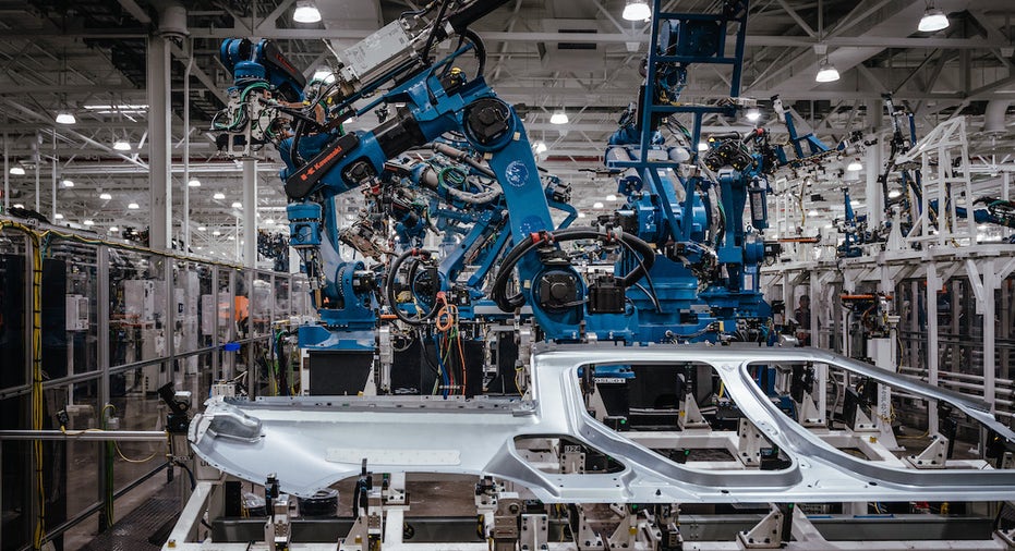 US robot orders rise by 40% as labor shortages, inflation persist US robot orders rise by 40% as labor shortages, inflation persist