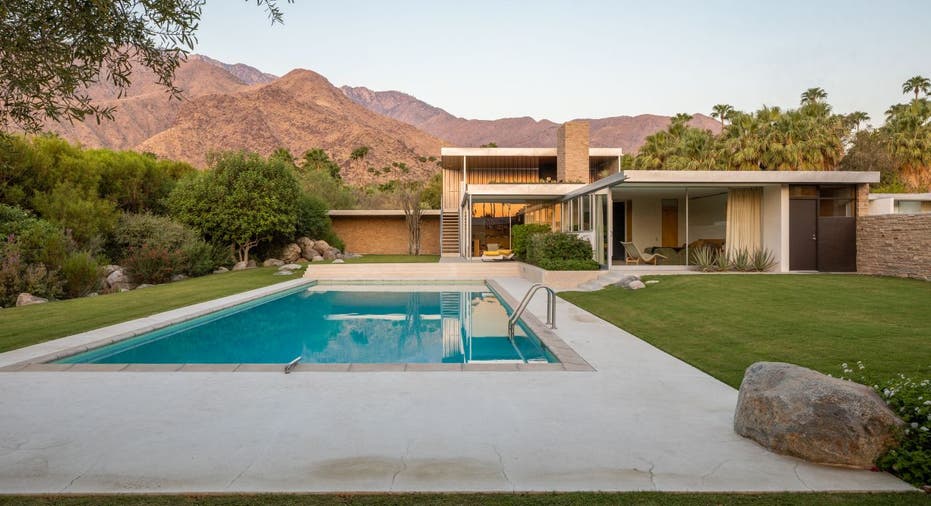 Kaufmann Desert House in Palm Springs