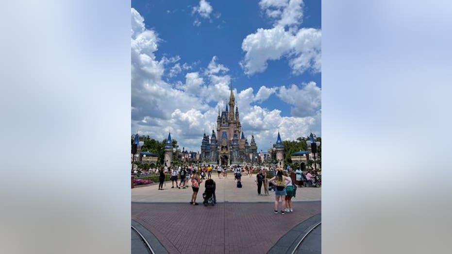 Magic Kingdom Disney World