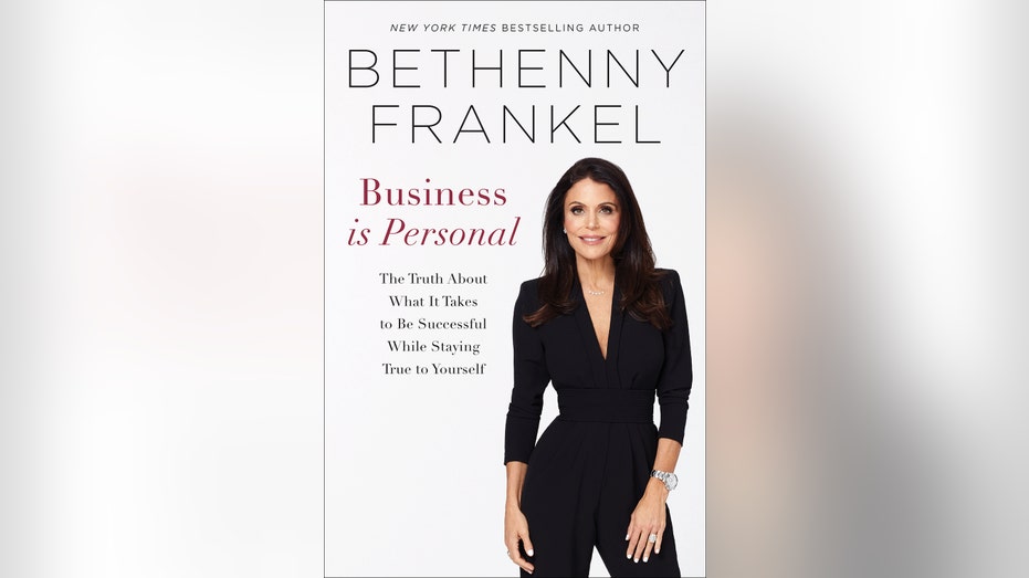 Bethenny Frankel Business is Personal