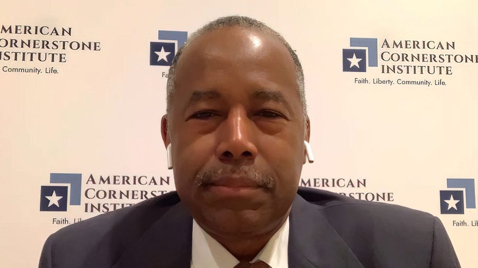 Dr Ben Carson commentary