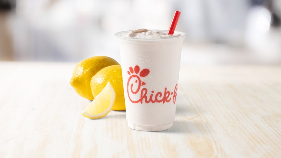 ChickfilA launches new frosted cloudberry drink for limited time