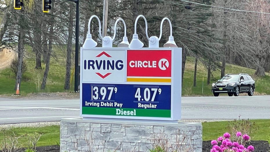 Gas Prices - New Hampshire