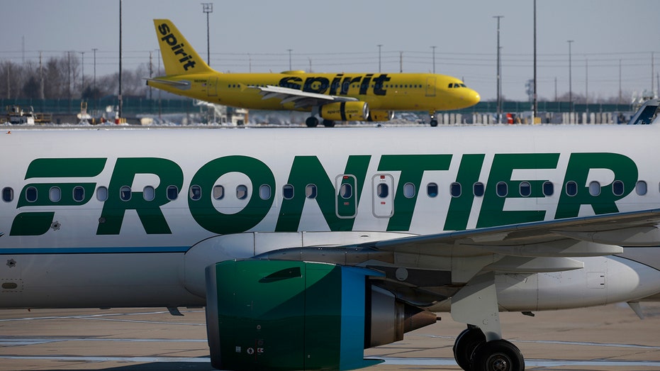 Frontier Airlines