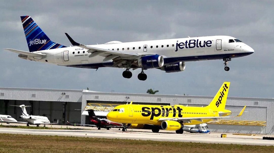 JetBlue si è unito alla guerra di offerte ad aprile