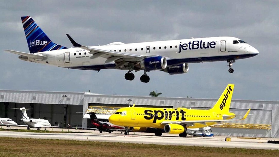 Jetblue joined bidding war in April