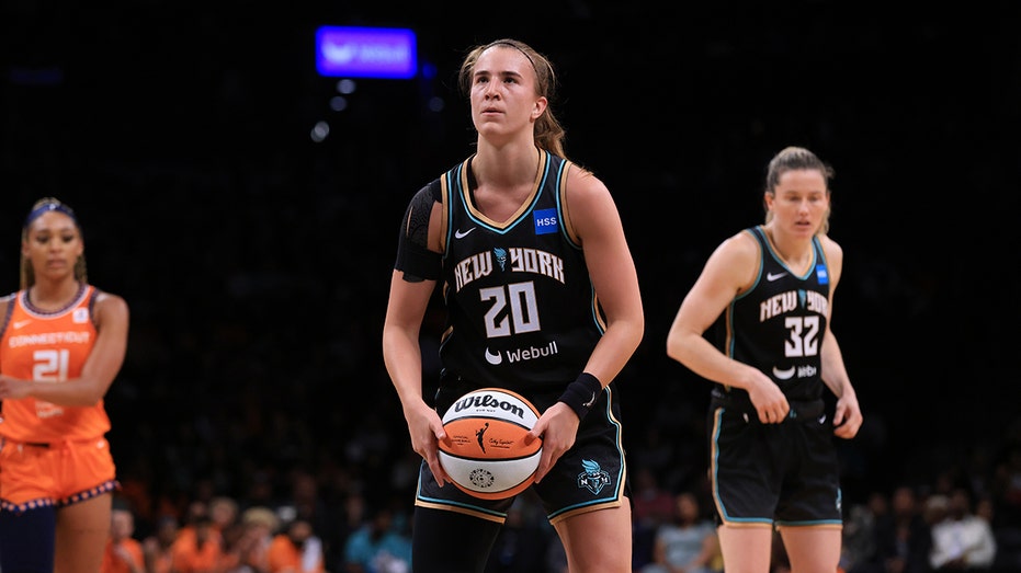 New York Liberty Sabrina Ionescu