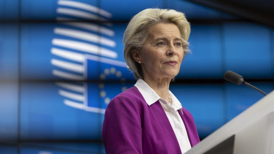 Ursula Von Der Leyen