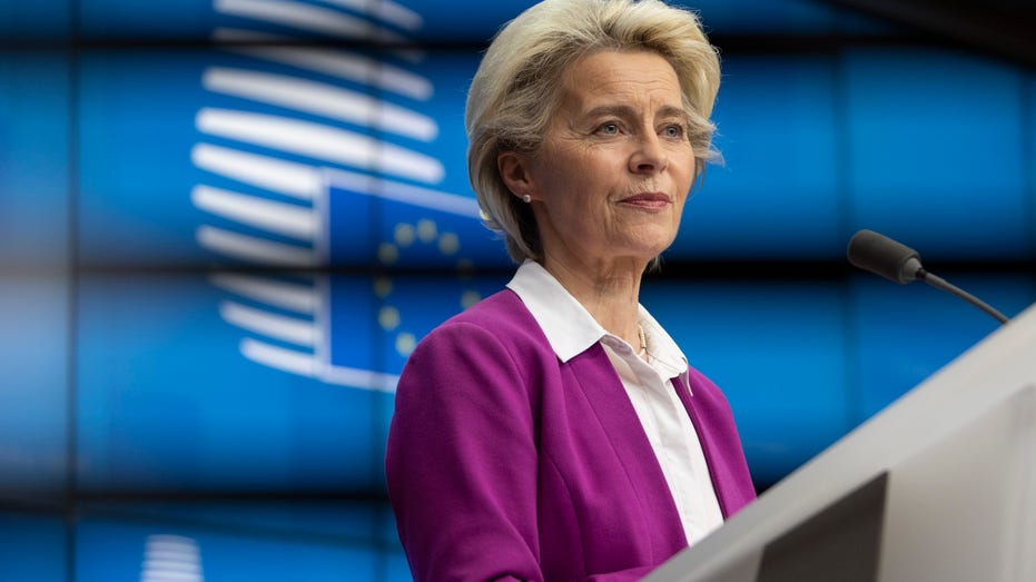 Ursula Von Der Leyen