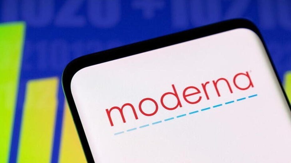 Moderna logo