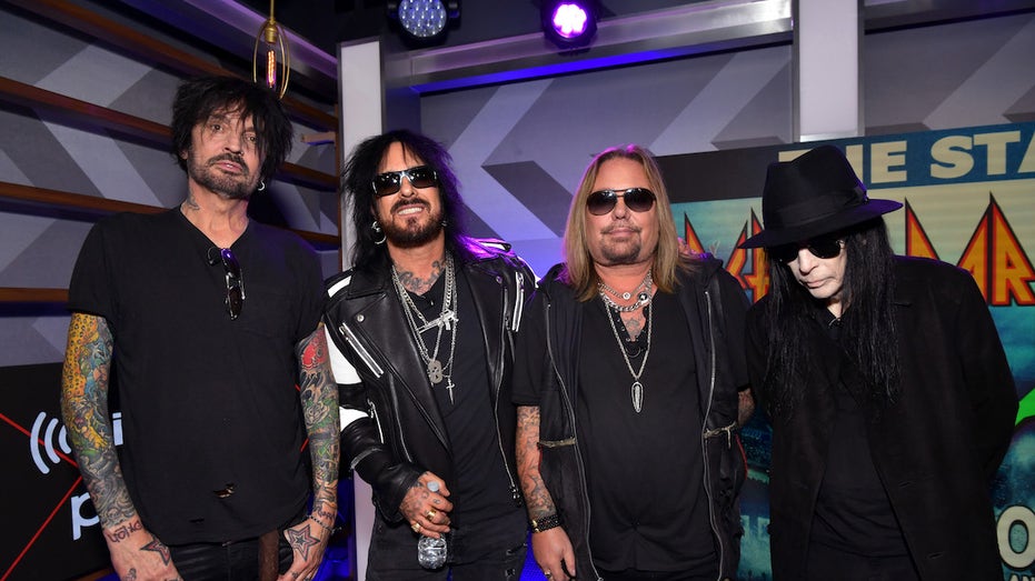 Mötley Crüe leads StubHub's summer concert boom | Fox Business