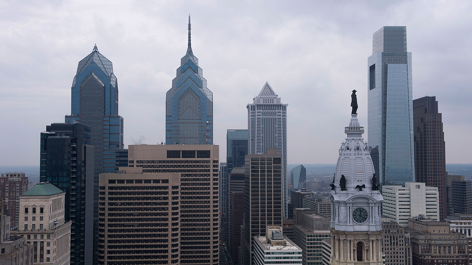 Philadelphia, Pennsylvania, skyline