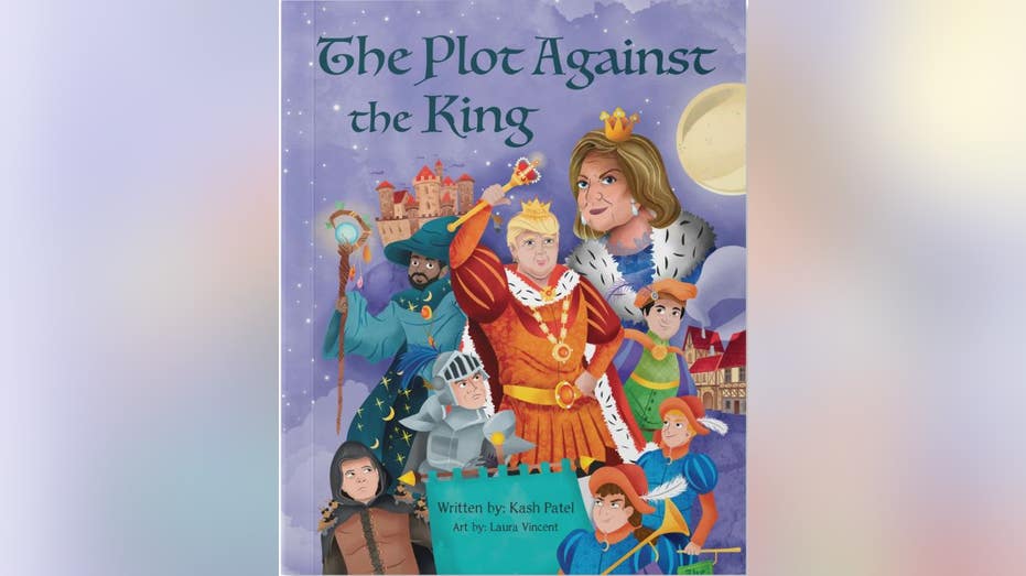 Google suspends conservative children’s book publisher’s ad account after Trump-Russia collusion book
