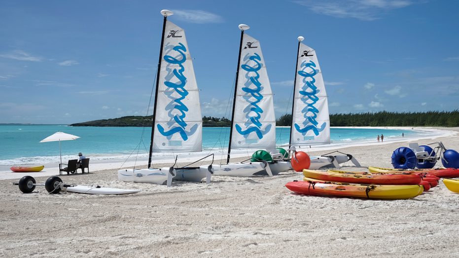 GOLF IS BACK IN THE BAHAMAS: SANDALS® EMERALD BAY HOSTS 2022 KORN FERRY  TOUR SEASON OPENER AND ANNOUNCES 2023 EVENT DATES