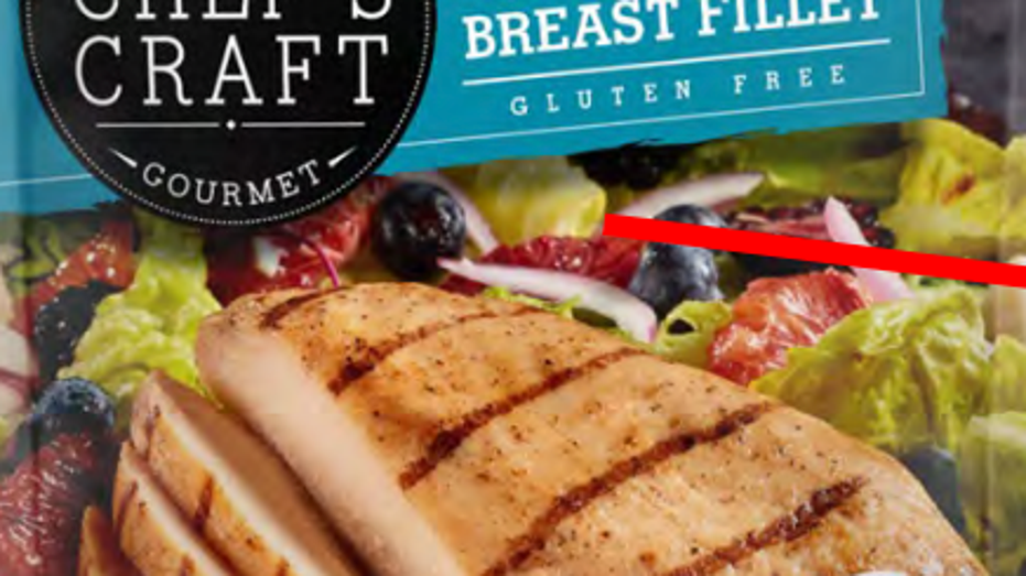 More Than Half A Million Pounds Of Precooked Chicken Recalled