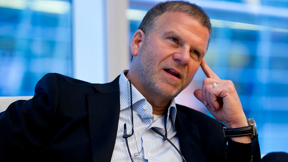 Tilman Fertitta is the owner of the NBA's Rockets