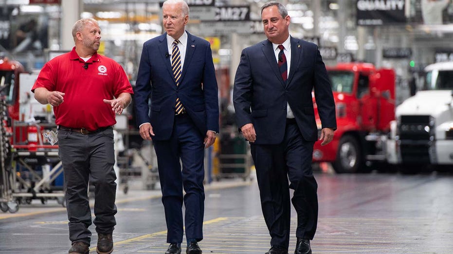 biden labor