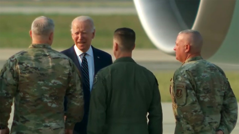 biden south korea