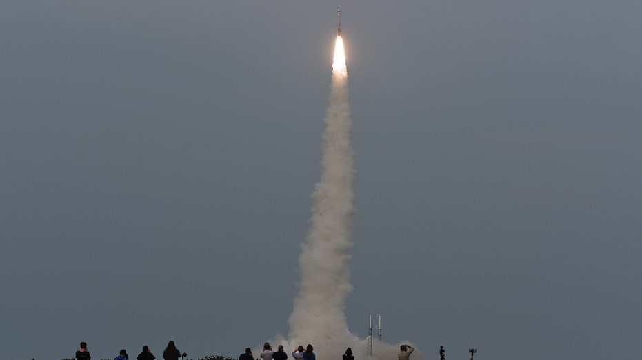 Peluncuran Boeing NASA