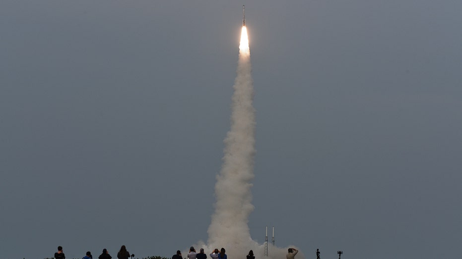 Εκτόξευση Boeing της NASA