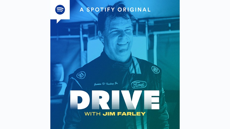 Jim Farley Drive cover