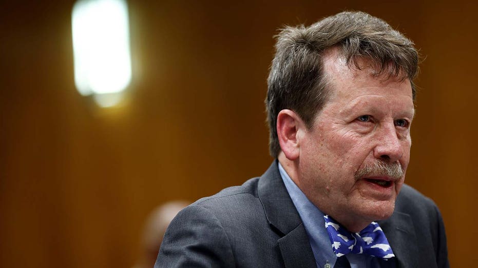 FDA Robert Califf