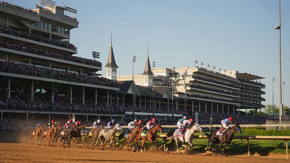 Churchill Downs kentucky derby