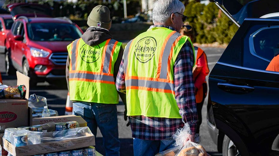 food bank