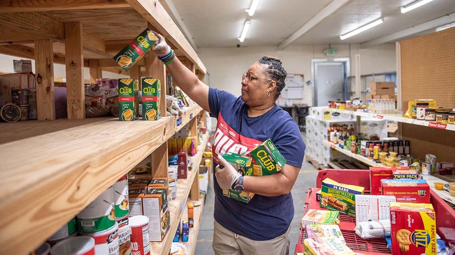food bank