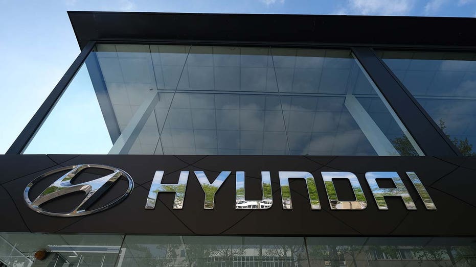 Hyundai dealership
