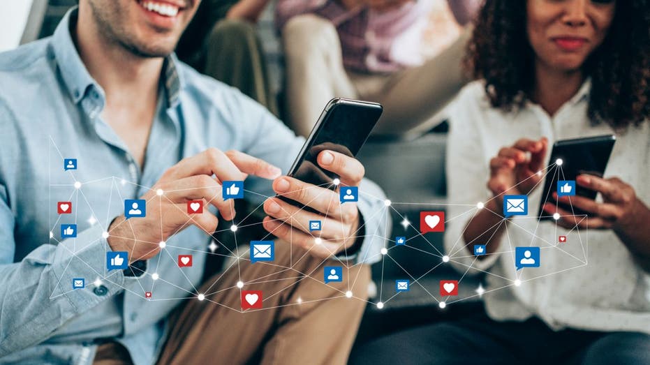 Professional social network