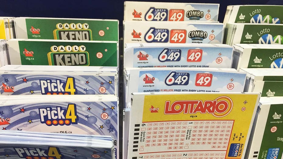 Canadian lottery