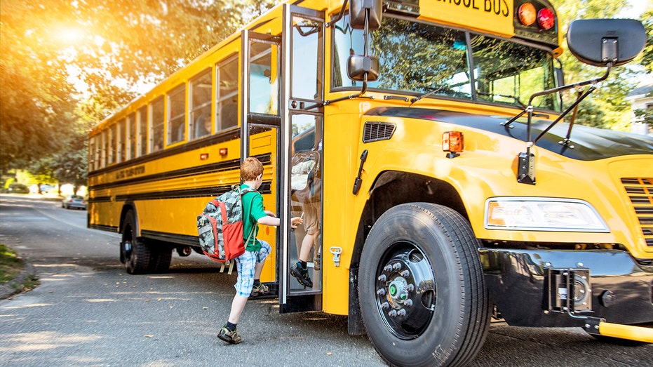 school bus environment diesel