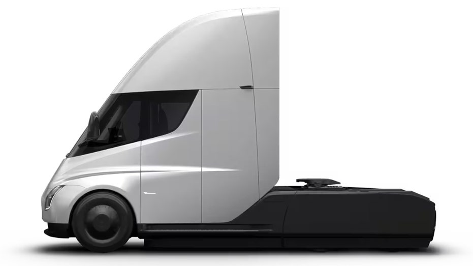 Tesla Semi