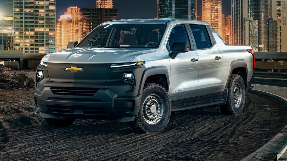 chevy reaper concept