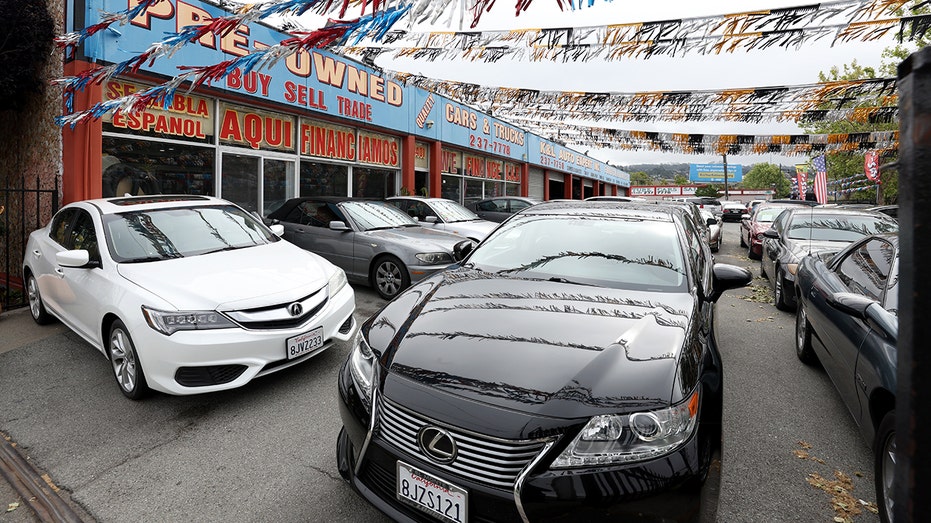 The used car price drop continues but slows Fox Business