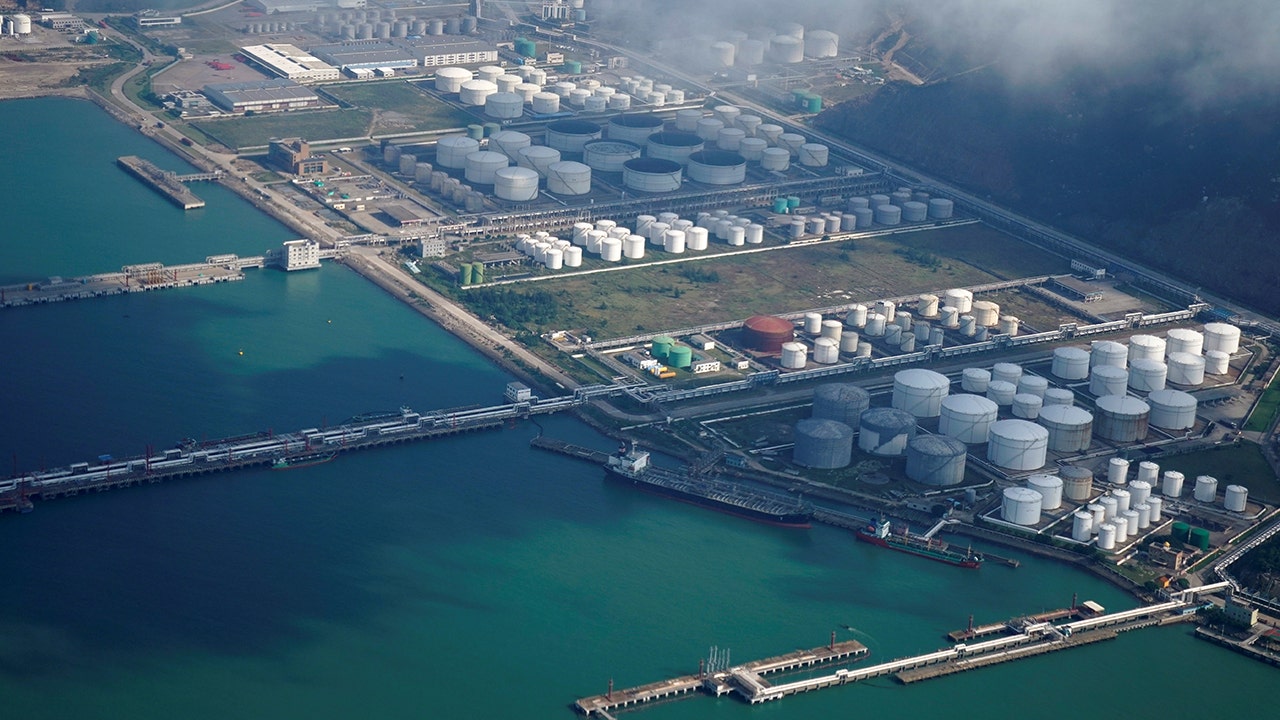 Russia energy exports to China soar, displacing Saudi Arabia as Beijing’s top supplier