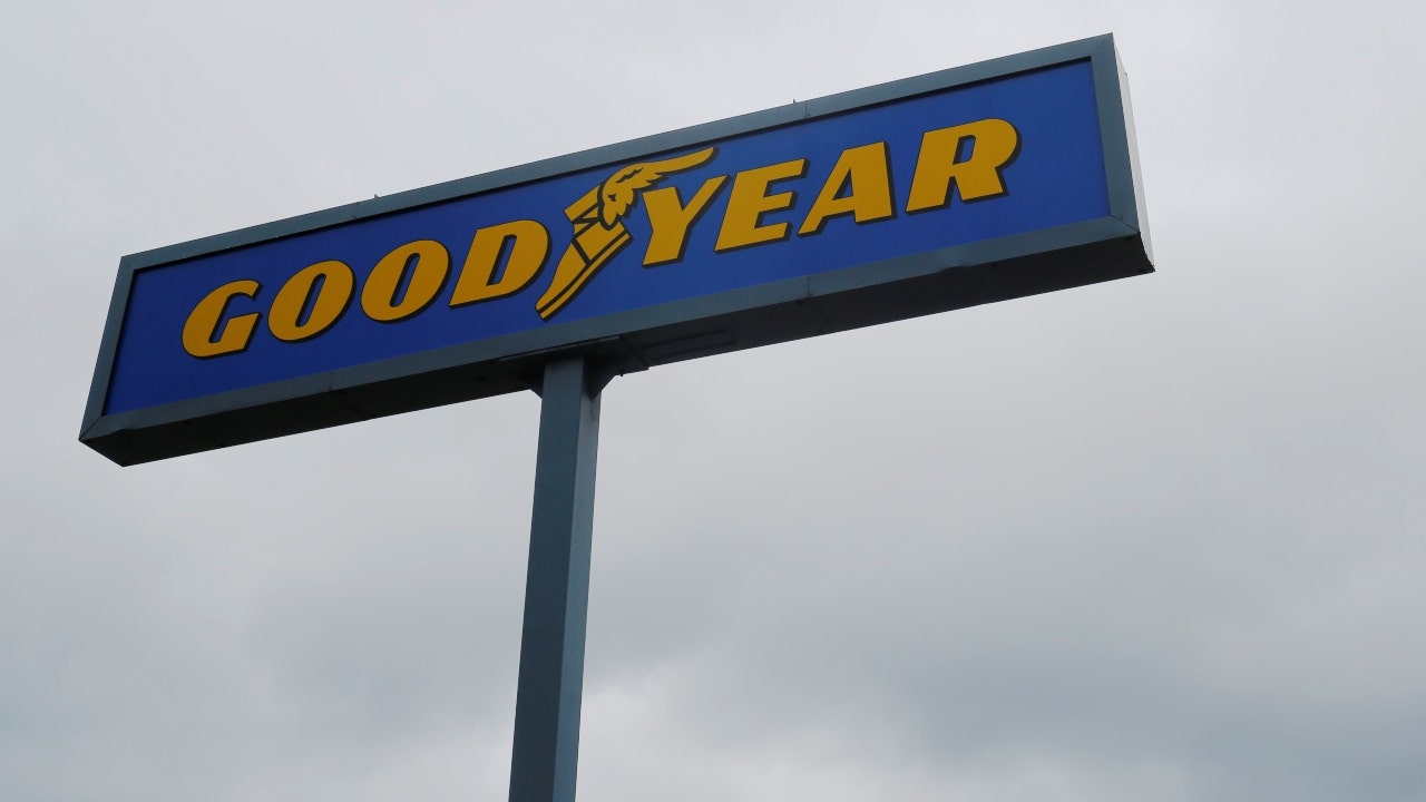 Over 173K tires recalled by Goodyear Fox Business