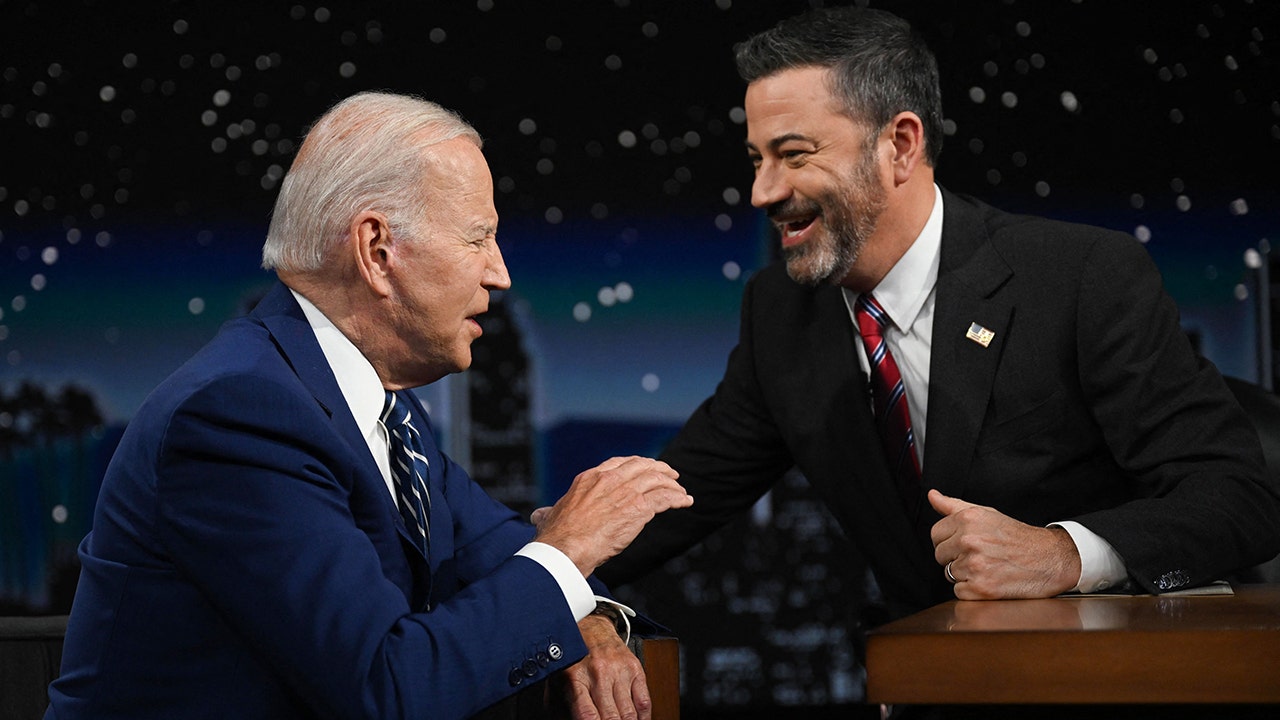 Biden tells Kimmel gas prices oil companies’ fault: ‘Nobody’s listening to him,’ economics professor says