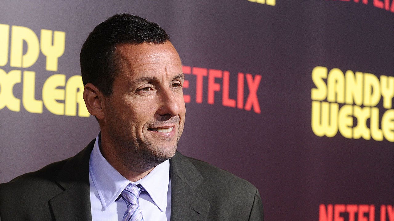 What is Adam Sandler's net worth? | Fox Business
