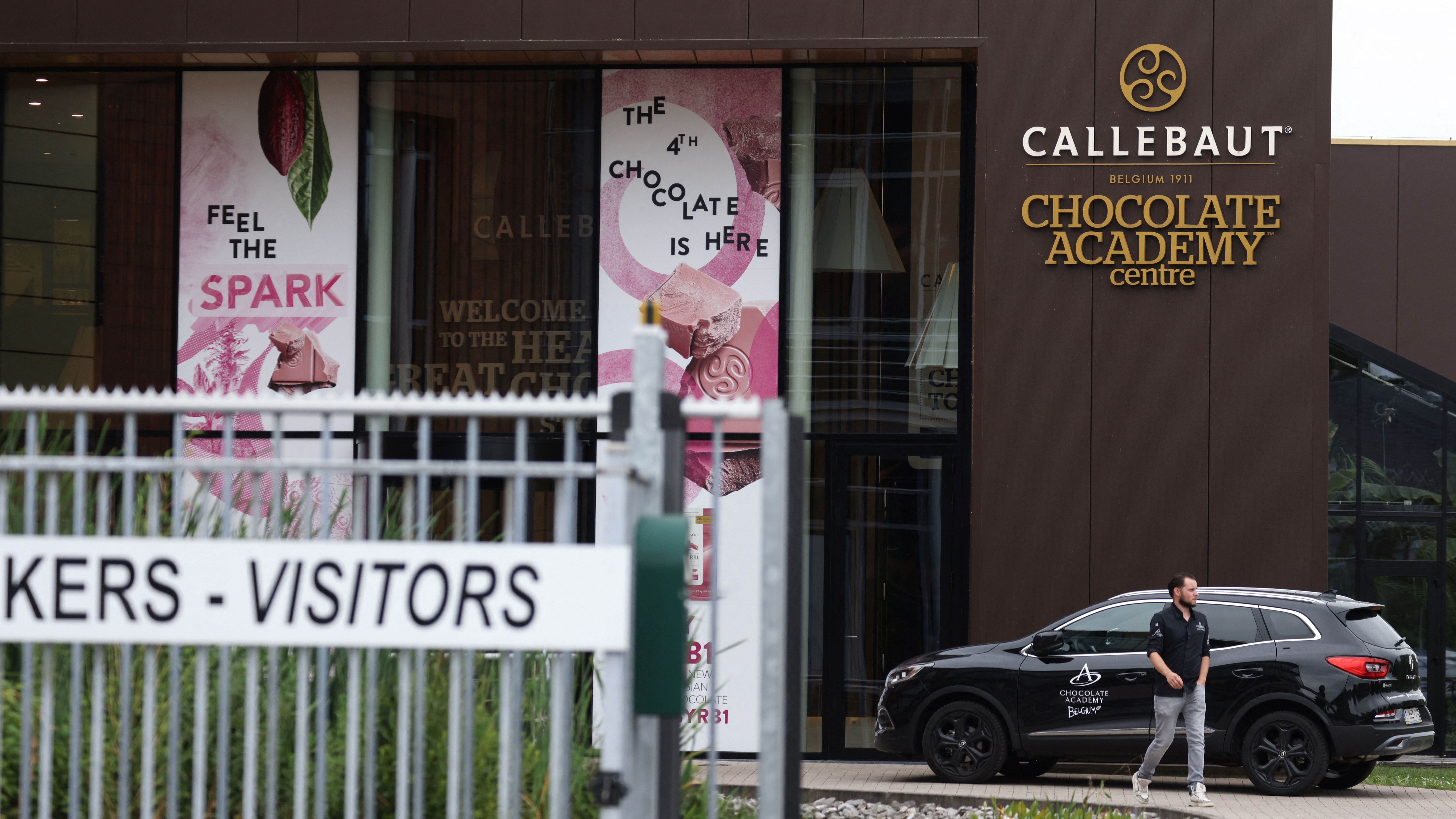 Salmonella halts output at world's biggest chocolate factory Fox Business