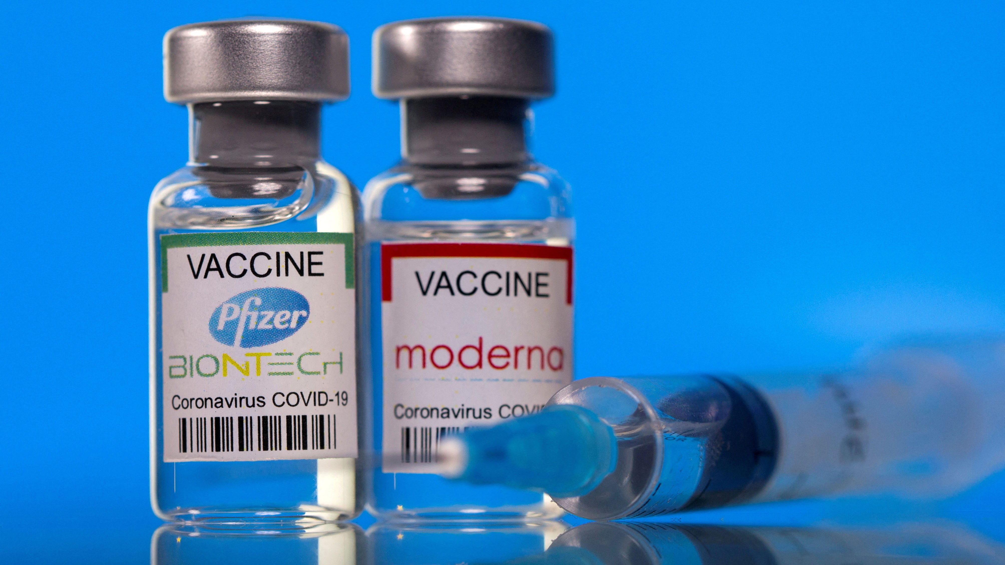 Moderna sues Pfizer, BioNTech over COVID vaccine, alleges patent infringement