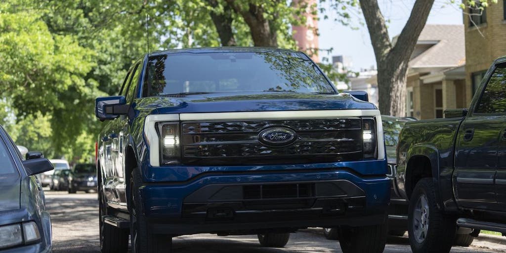 Ford recalling nearly 2,900 F-150 Lightning trucks - Vimarsana News