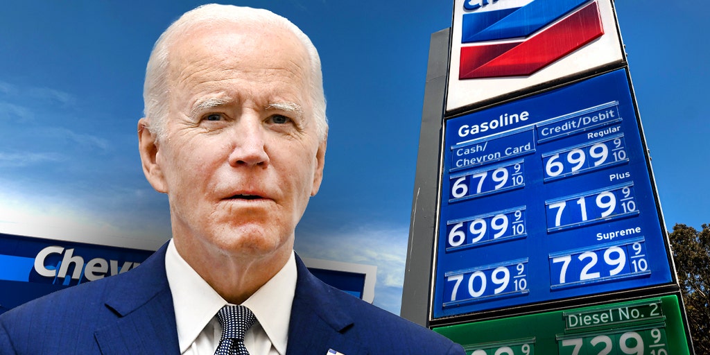 NYC billionaire gas station owner rips Biden's price blame game: We didn't create the problem - Vimarsana News