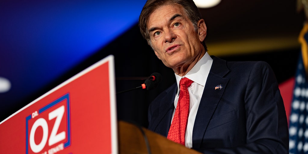 Dr. Oz addresses criticism over crudité comment, drop in the polls: Word choice is 'irrelevant' to big issues - Vimarsana News