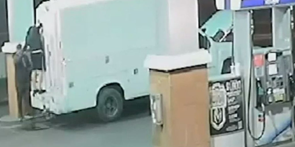 Nevada police say thieves are using modified trucks to steal gas - Vimarsana News