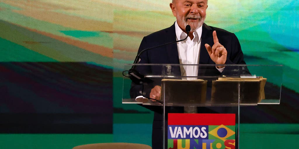New leftist Brazilian president, Lula, likely to keep orthodox economics, but shift to US foreign policy foes - Vimarsana News