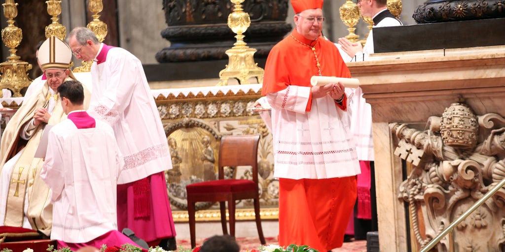 Vatican shuffles top clergy in charge of Catholic Church's ethical investing practices - Vimarsana News